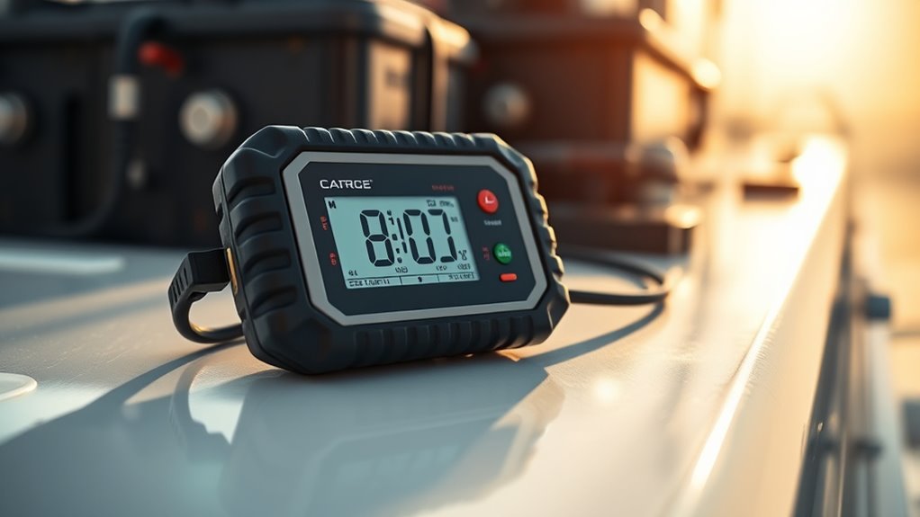 battery testing reliability and features