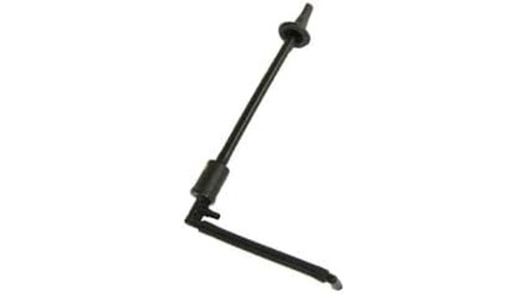 battery vent hose connection