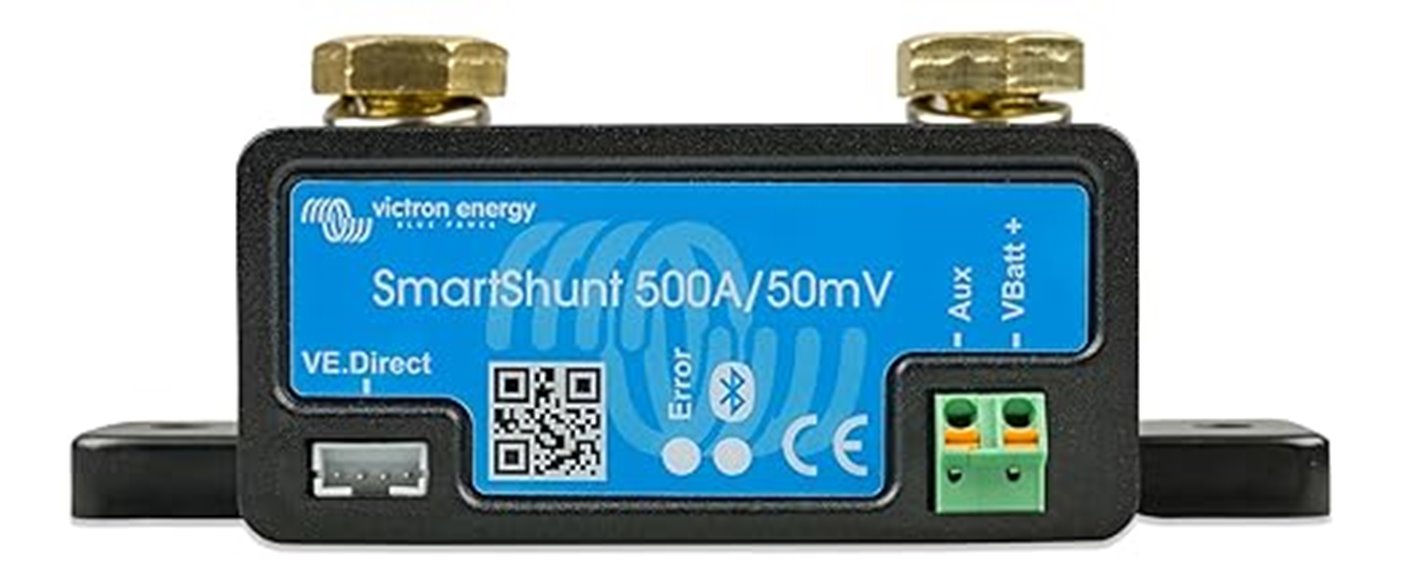 bluetooth enabled smart battery monitor