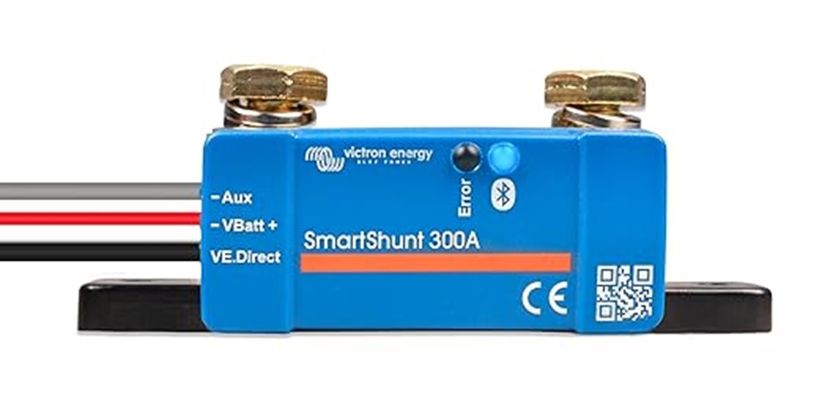bluetooth ip65 battery monitor