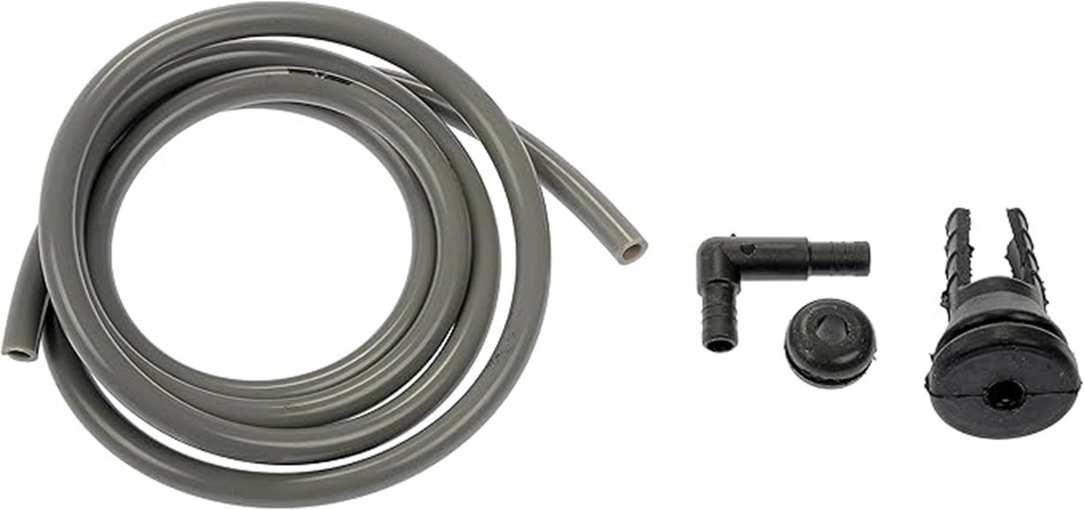 bmw battery vent tube