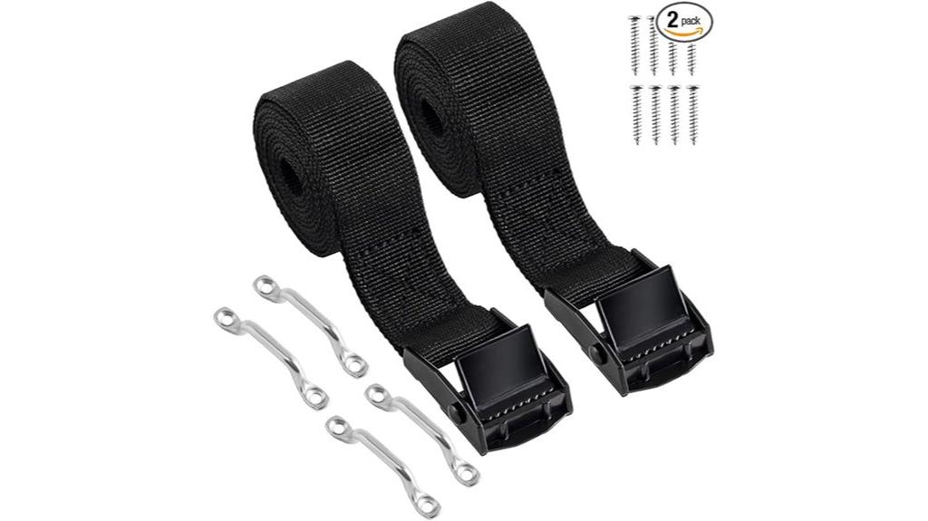 boat battery strap 4ft