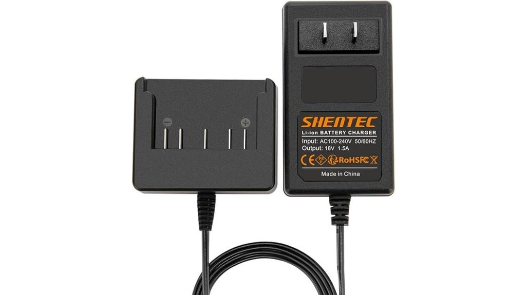 bosch 18v battery charger