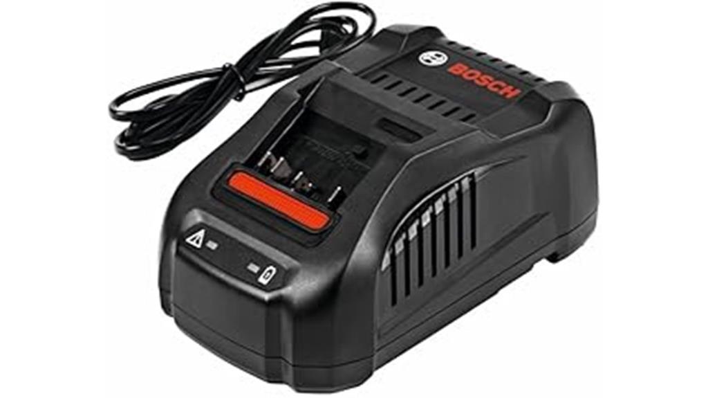 bosch 18v fast charger