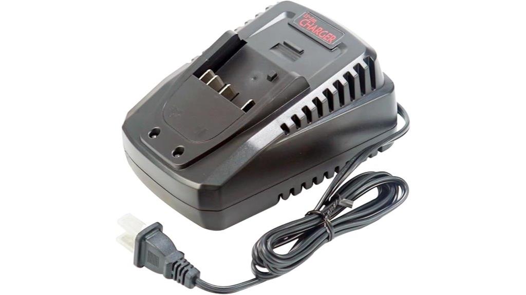 bosch lithium battery charger