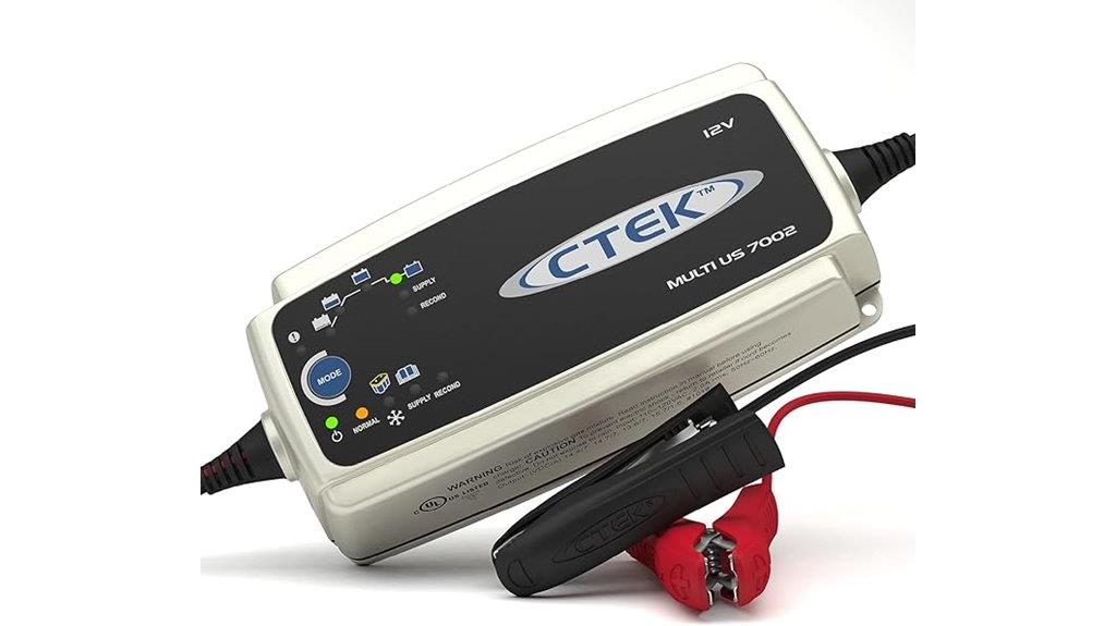 car battery charger