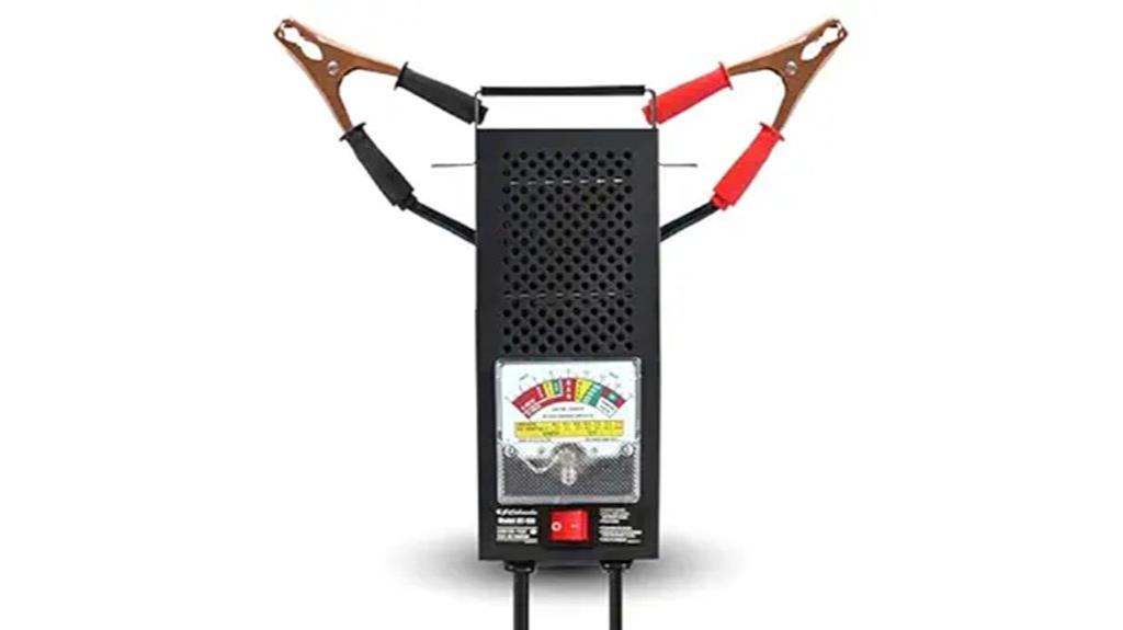 car battery testing device