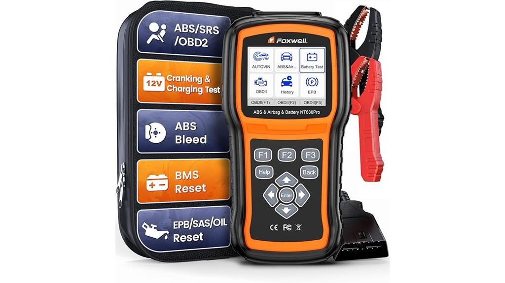 car diagnostic and testing tool
