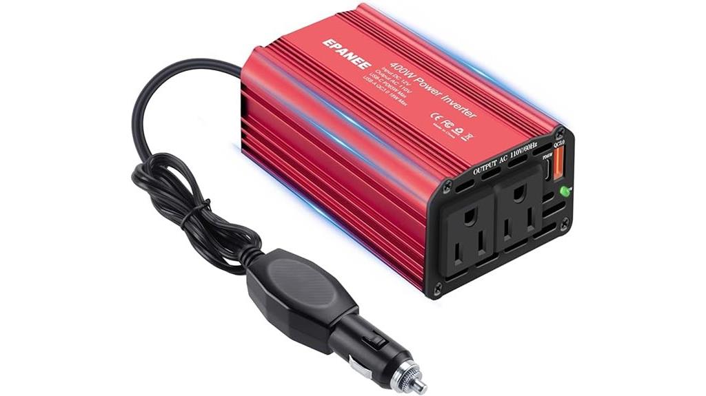car power inverter