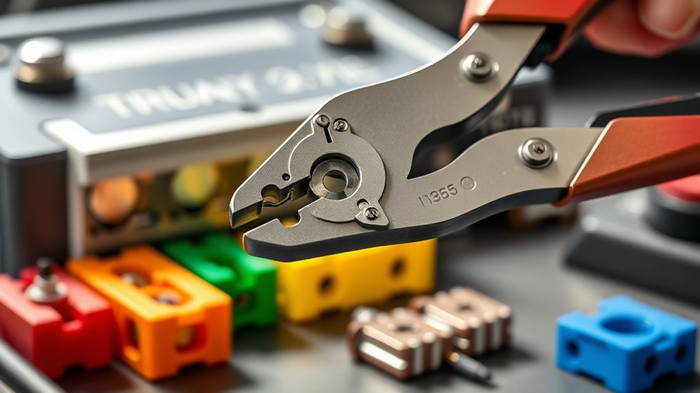choose durable compatible crimping tools
