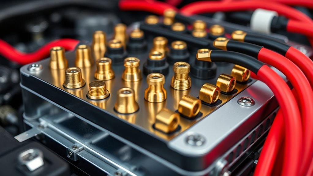 choosing a safe compatible connector