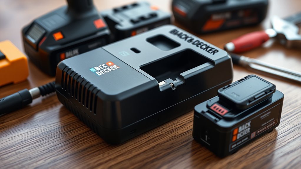 choosing compatible fast chargers