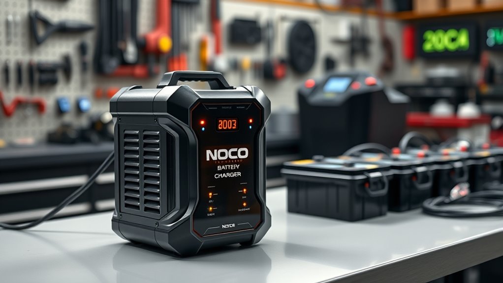choosing compatible safe chargers