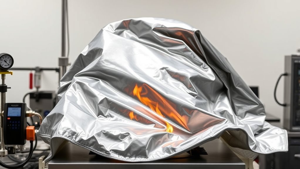 choosing effective fire safety gear