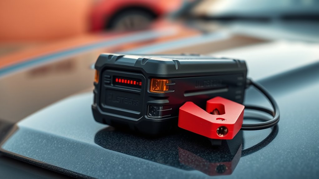 choosing portable powerful safety