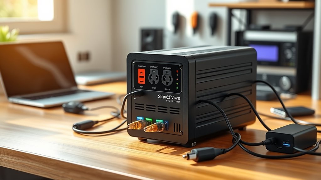 choosing reliable inverter features