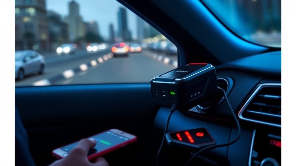 choosing reliable portable power