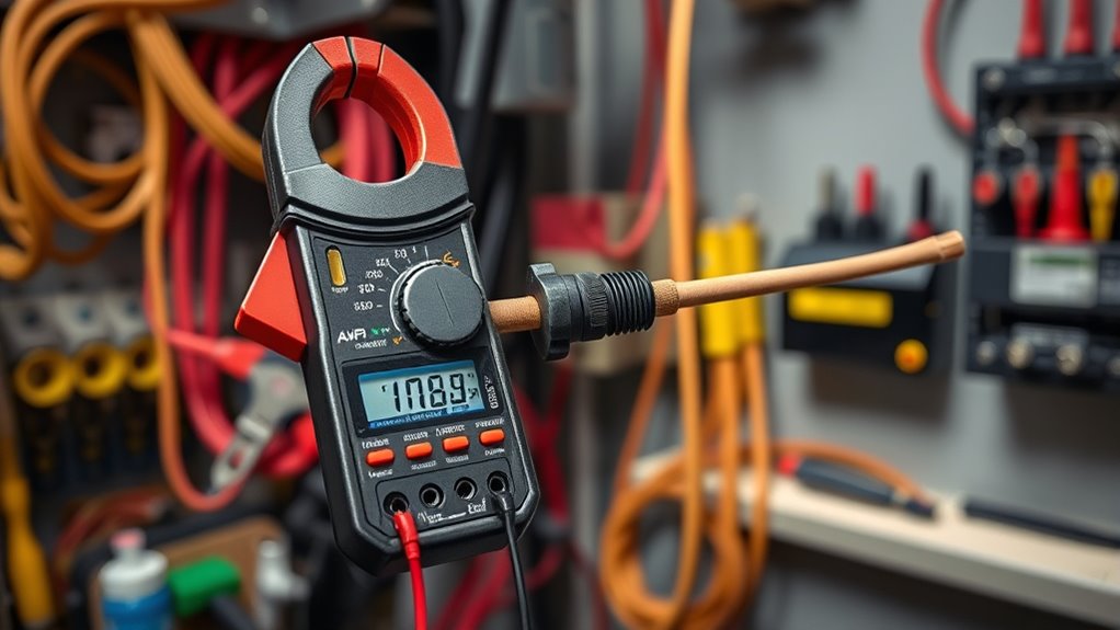 choosing the right amp clamp
