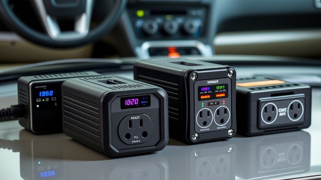 choosing the right inverter