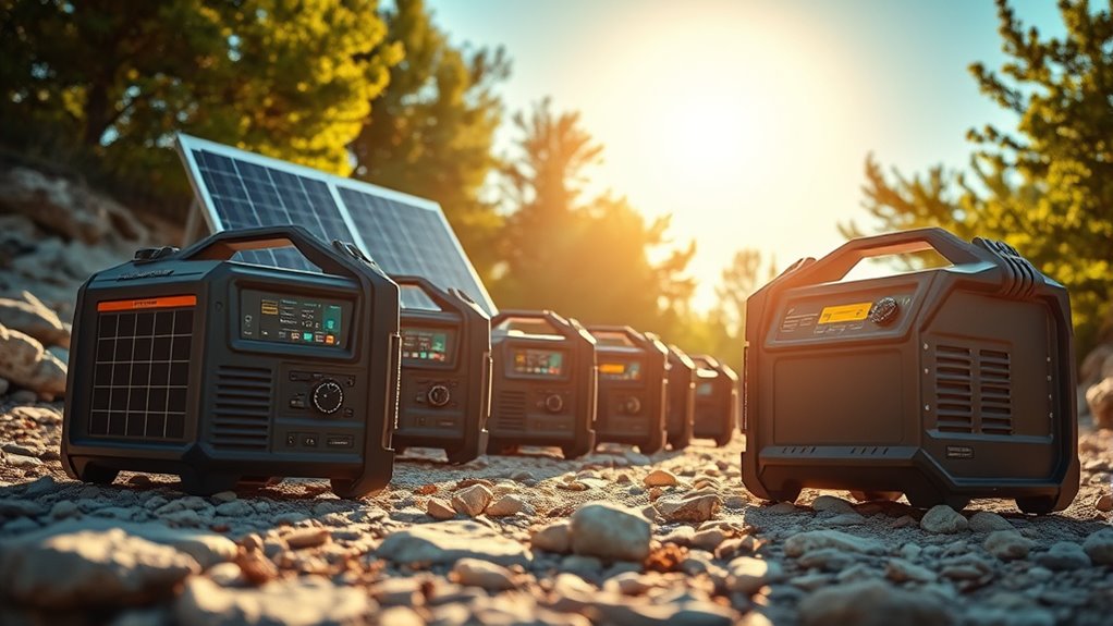 consider power portability value