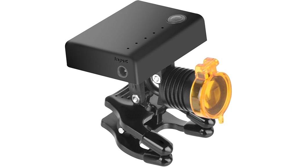 cordless 3w led headlamp