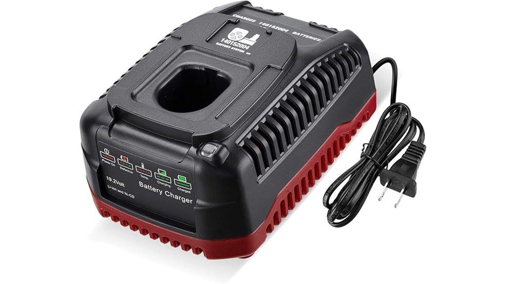 craftsman 19 2v charger