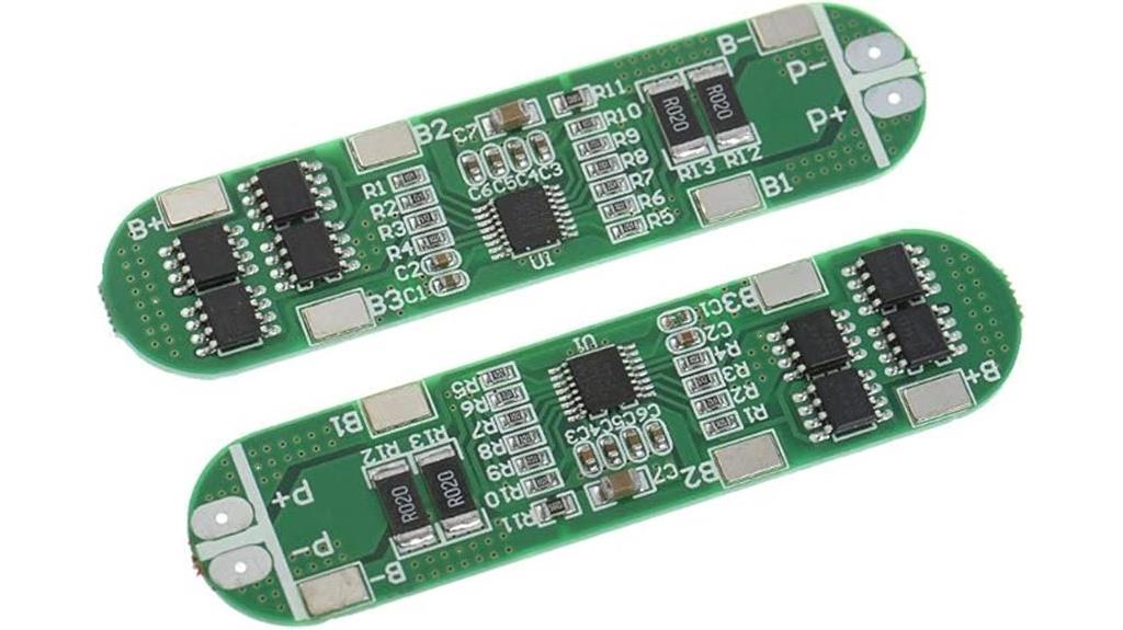 dual lithium battery charger