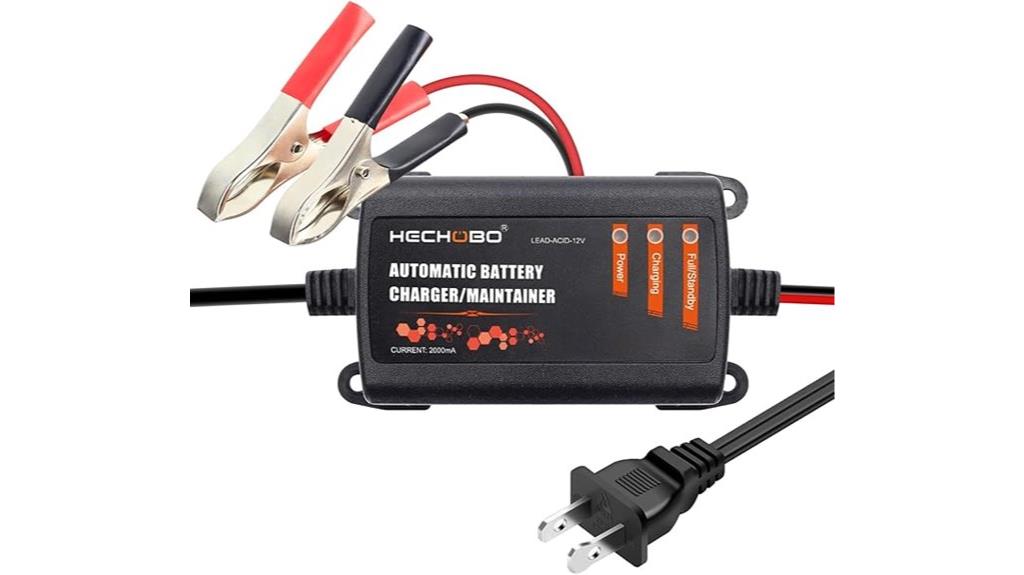 dual voltage car charger