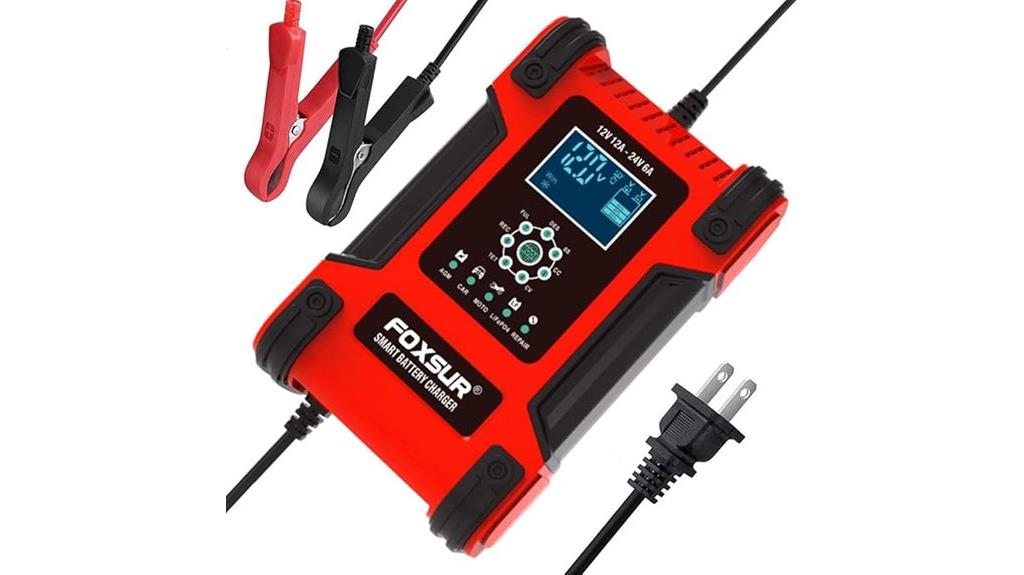 dual voltage car charger