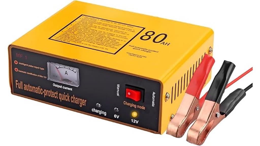 dual voltage car charger