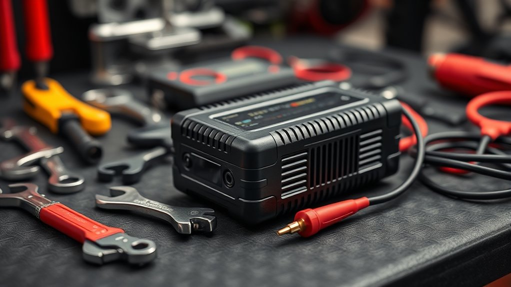 essential motorcycle charger considerations