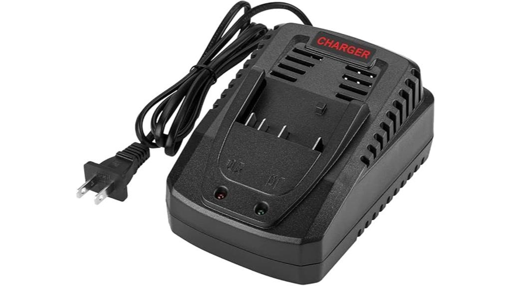 fast bosch lithium charger