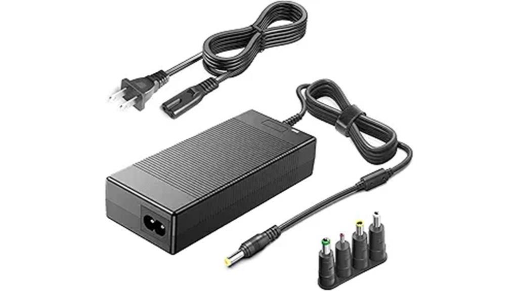 fifteen volt power adapter