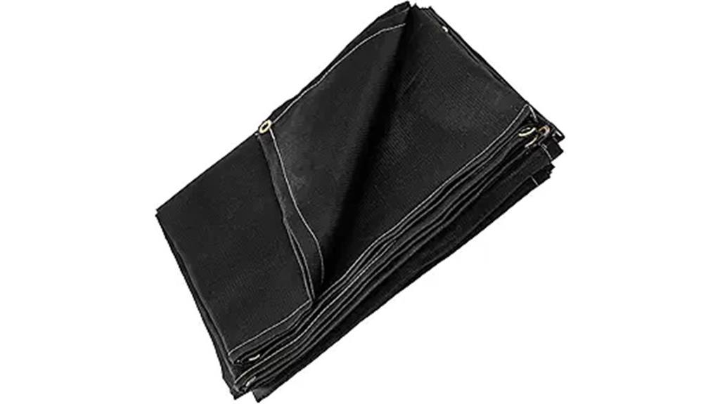 fireproof fiberglass welding blanket