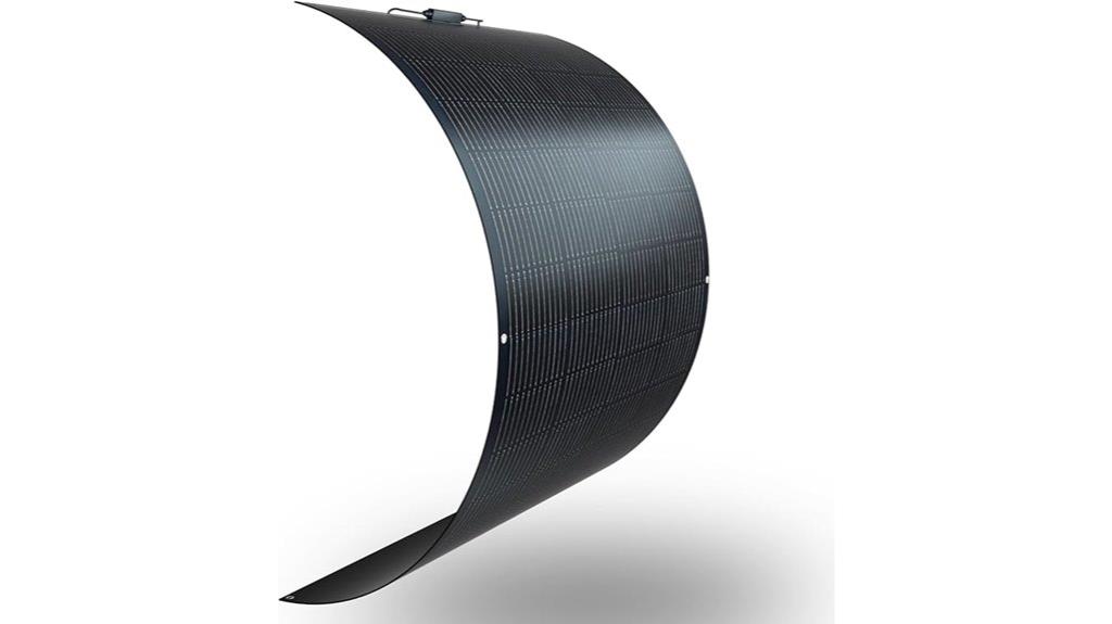 flexible 200w solar panel