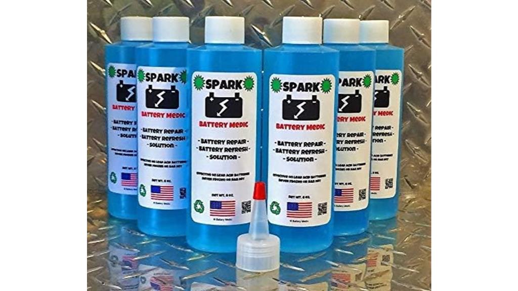 golf cart battery rejuvenation