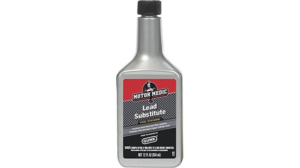 gunk lead substitute