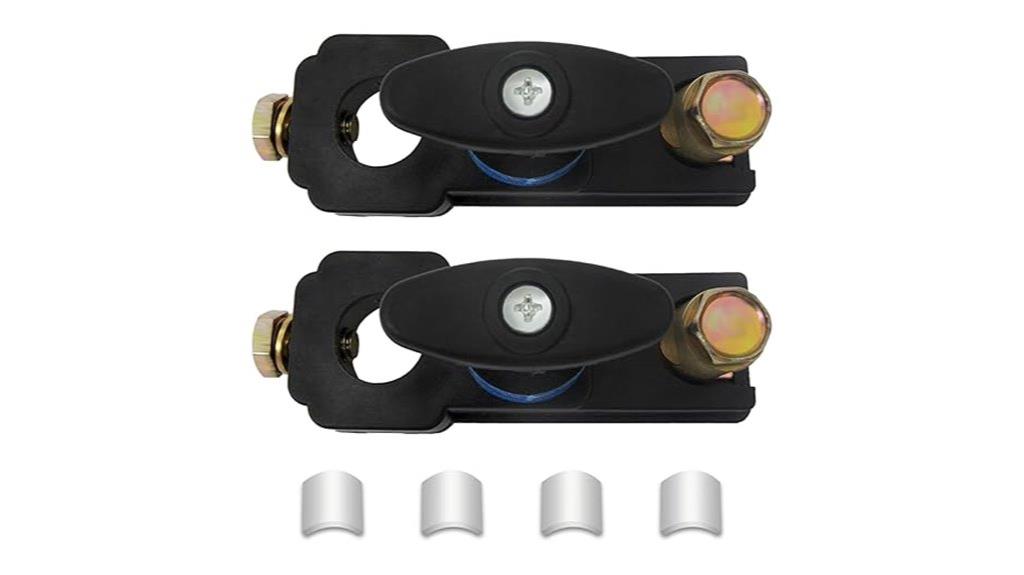 heavy duty battery disconnects
