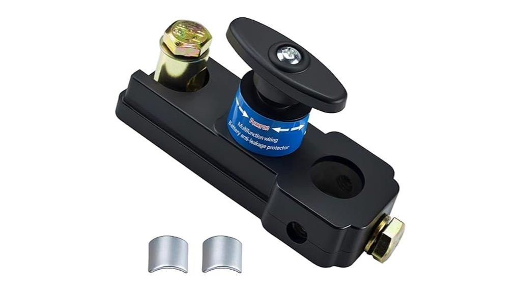 heavy duty battery switch