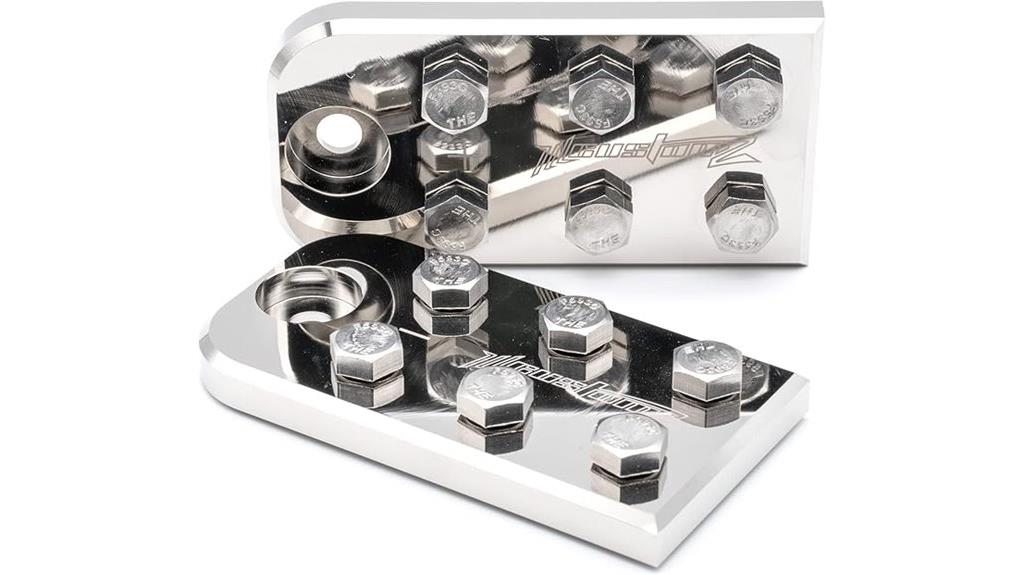 heavy duty battery terminal block