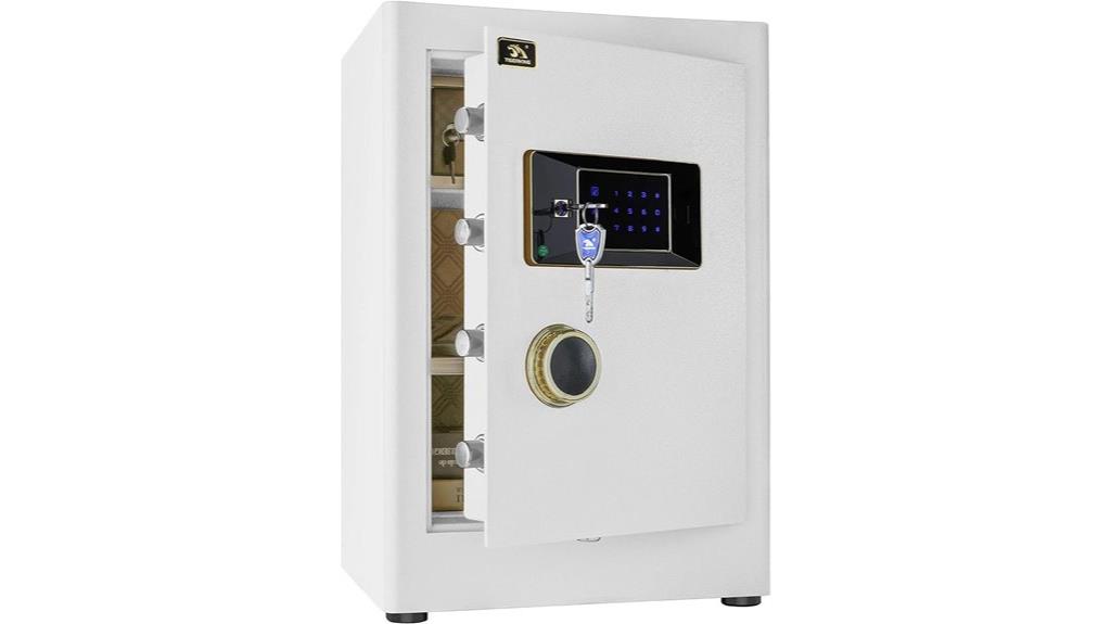 heavy duty digital safe