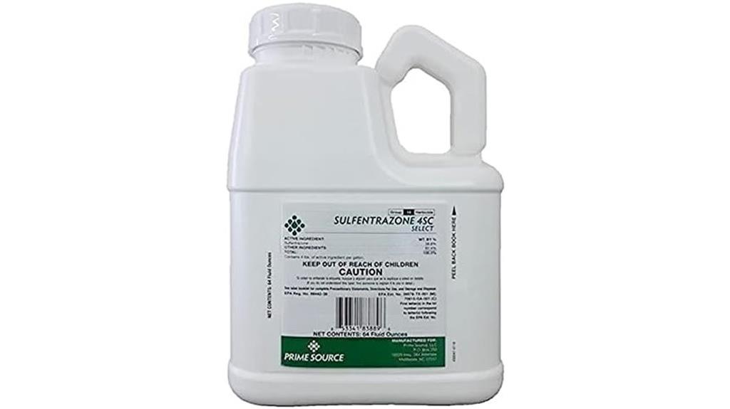 herbicide sulfentrazone 64oz