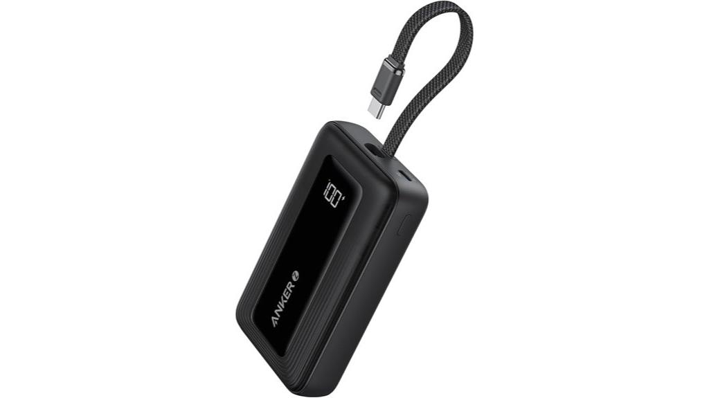 high capacity fast charger