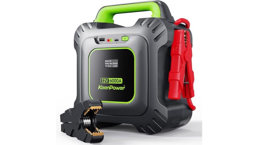 high capacity power booster