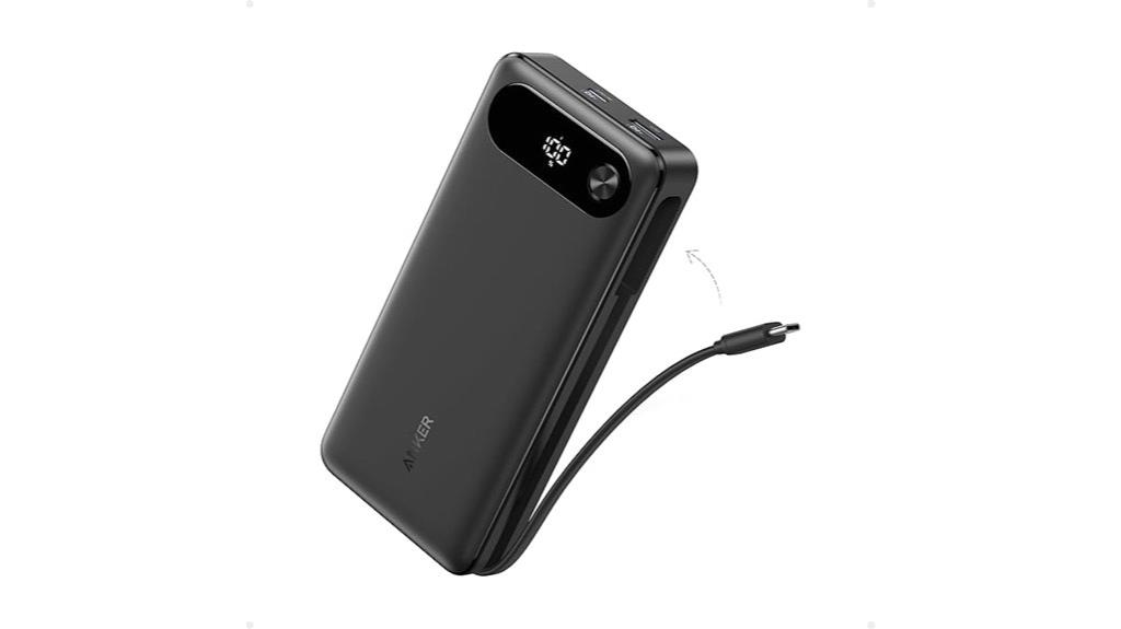 high capacity usb c charger
