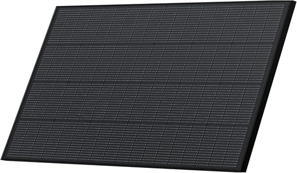 high efficiency n cells panel