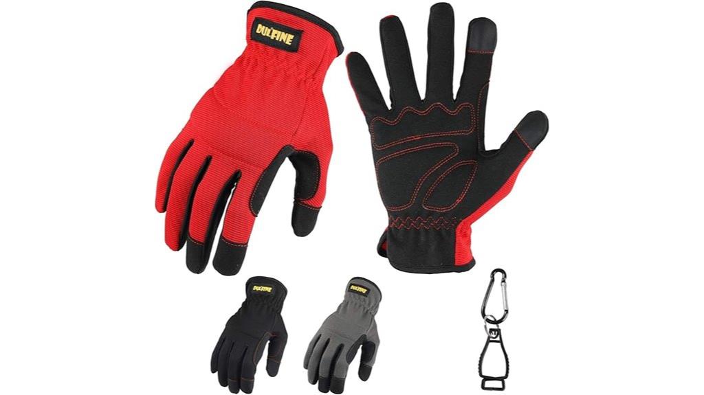 high performance men s work gloves