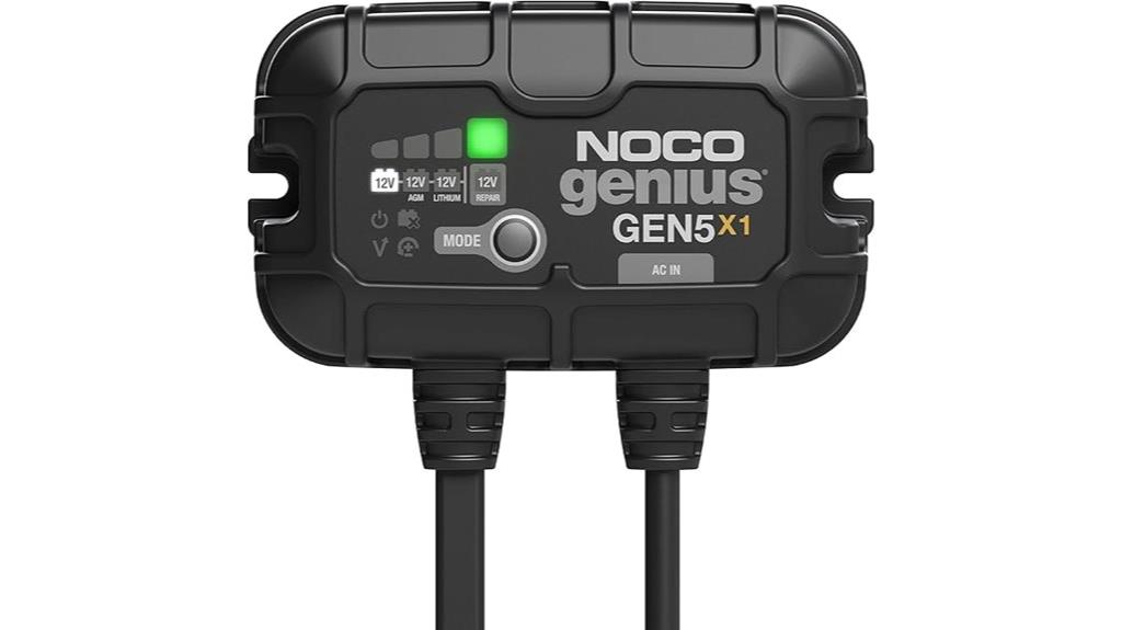 high power battery charger