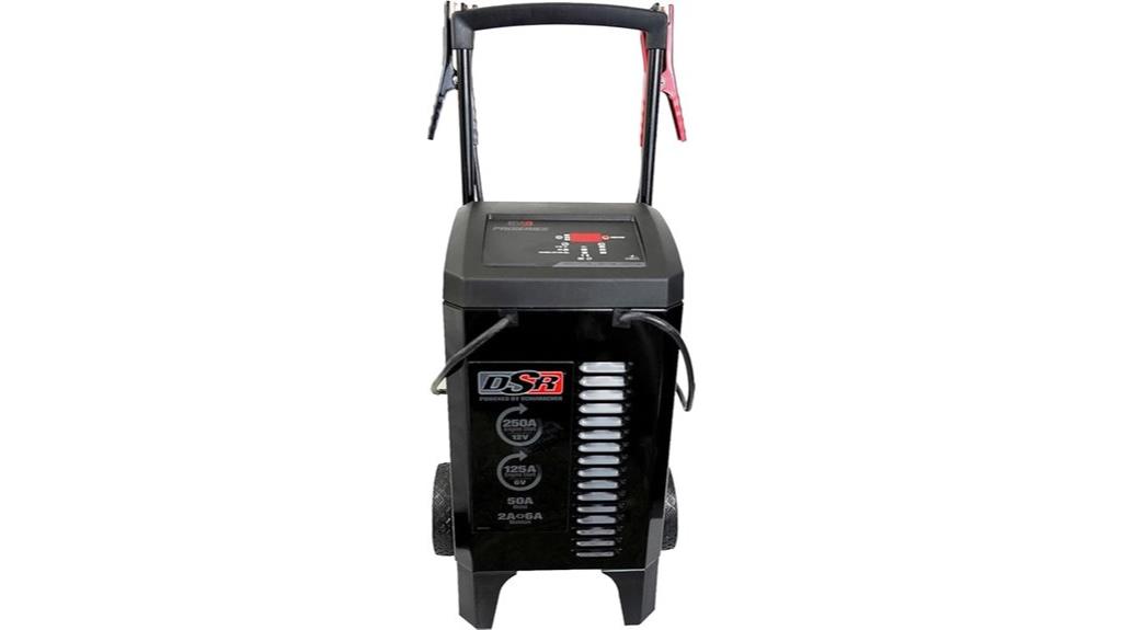 high power battery charger