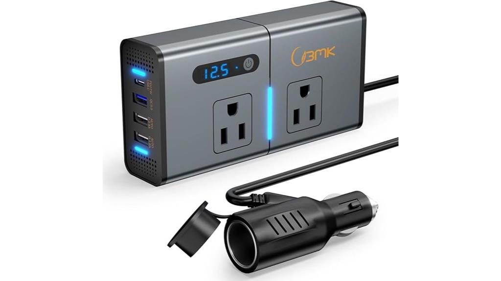 high power car inverter